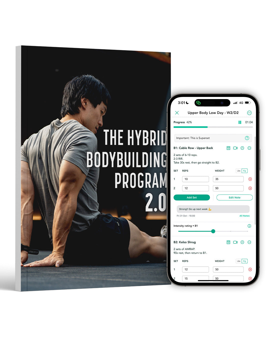 Hybrid Bodybuilding 2.0