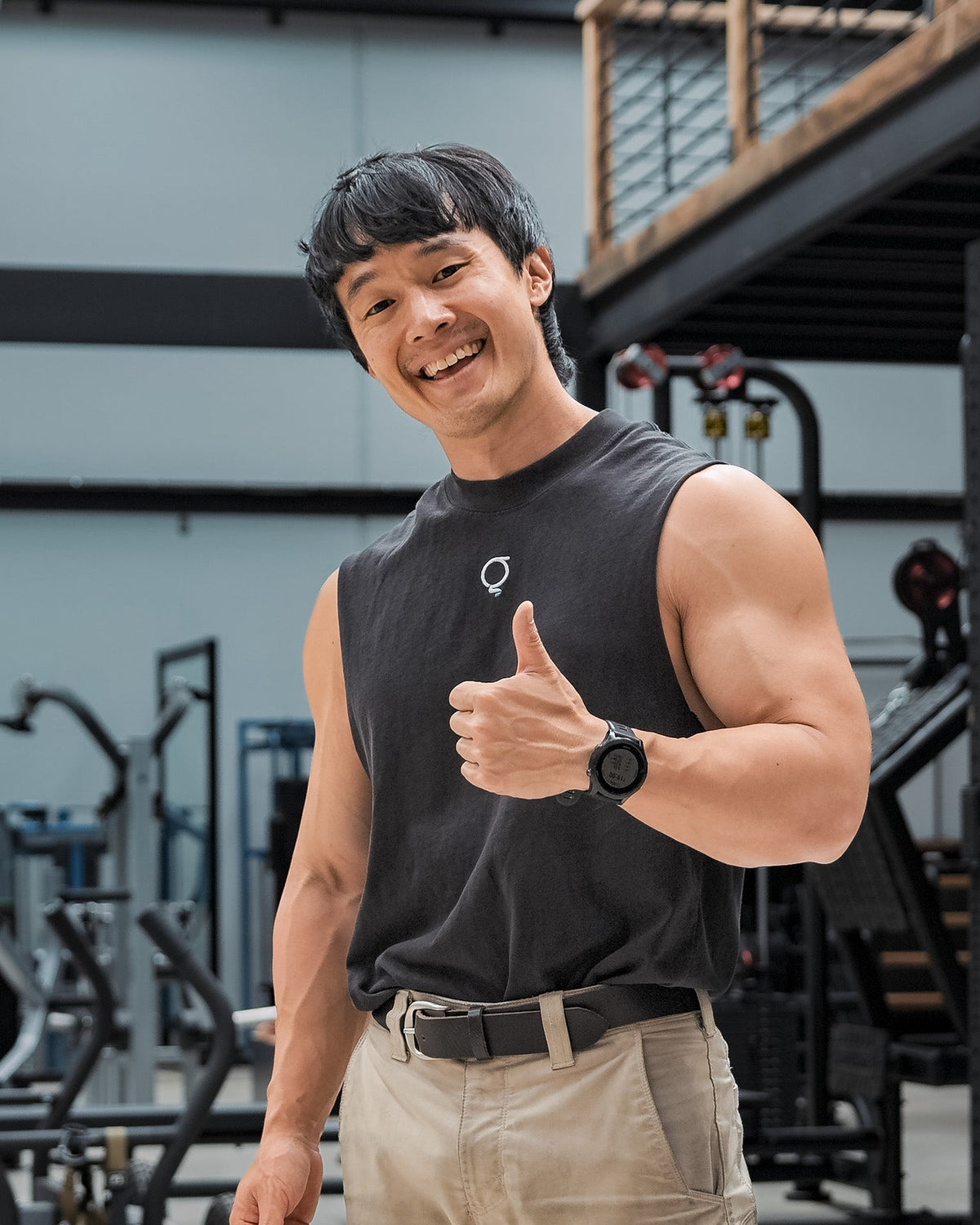 Hybrid Bodybuilding 5.0 with Eugene Teo - Ganbaru Method