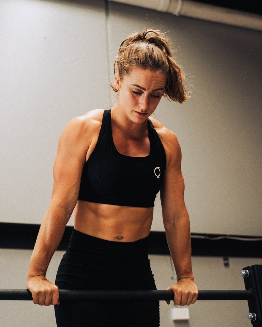 Bar Muscle Up - Ganbaru Method