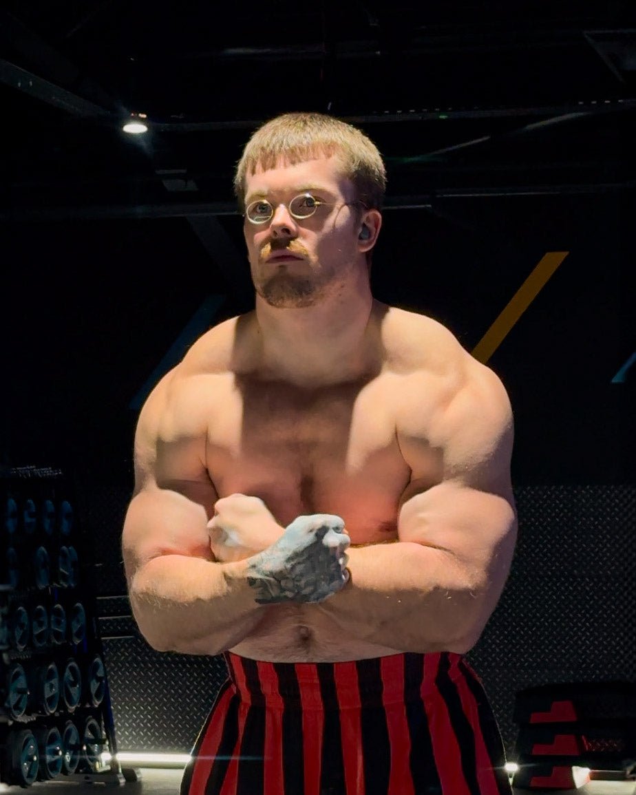 Best of Both Worlds - Ganbaru Method