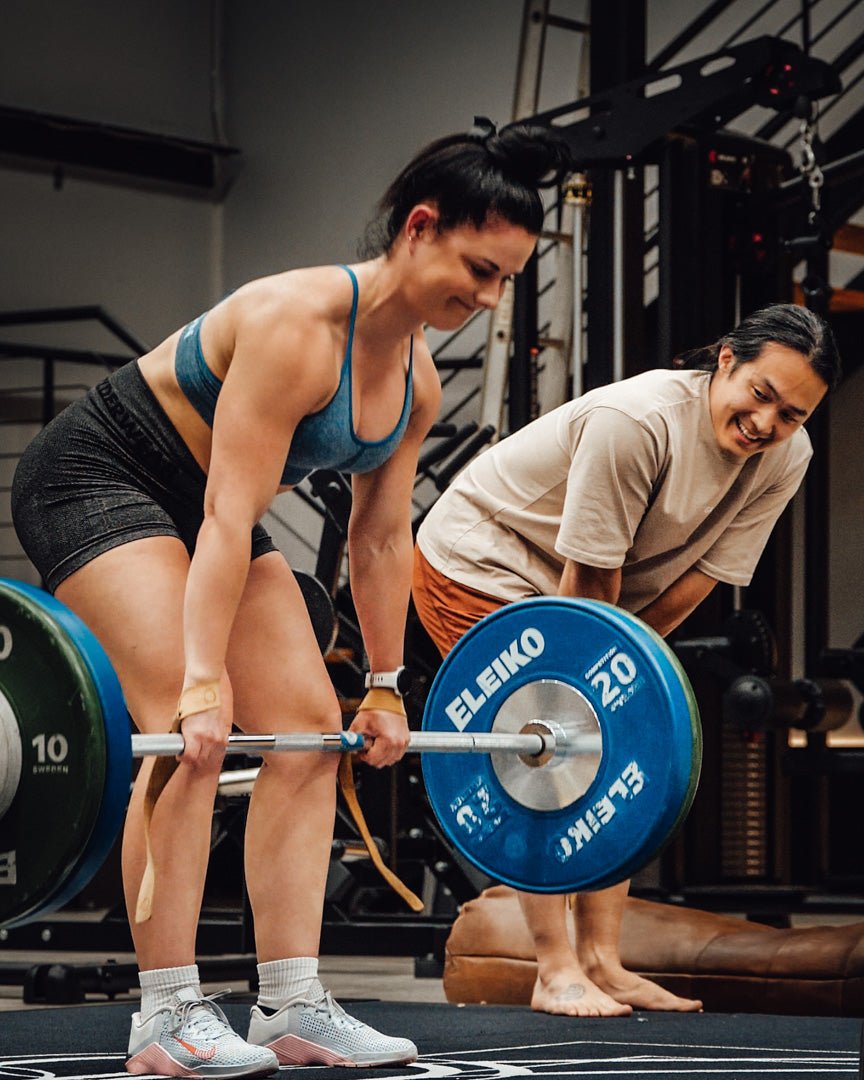 Eugene's Powerbuilding Bundle - Ganbaru Method