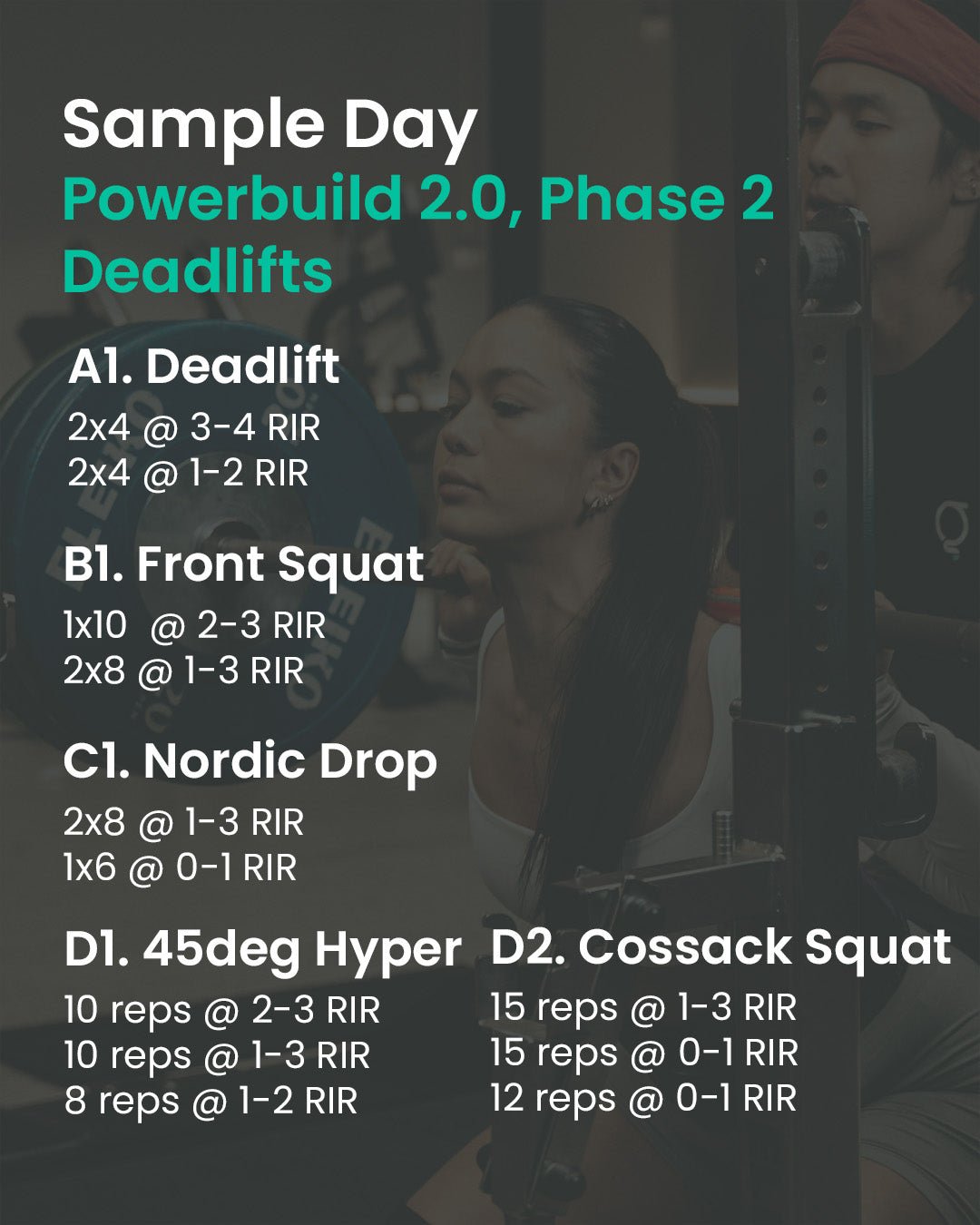 Eugene's Powerbuilding Bundle - Ganbaru Method