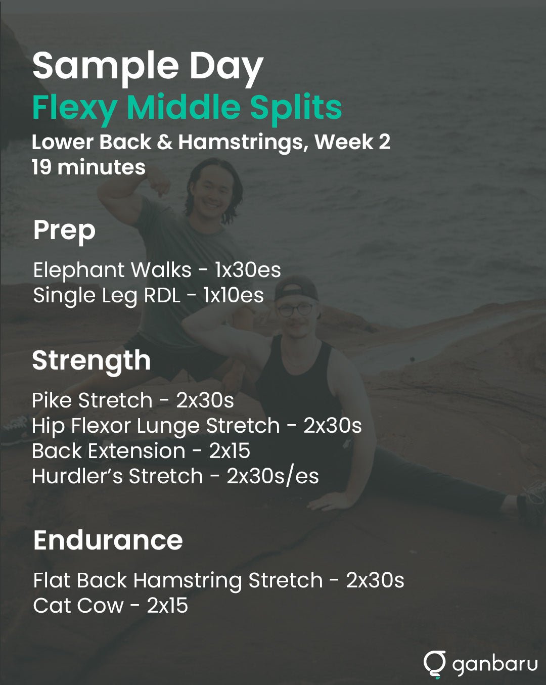 Flexy Bundle - Ganbaru Method