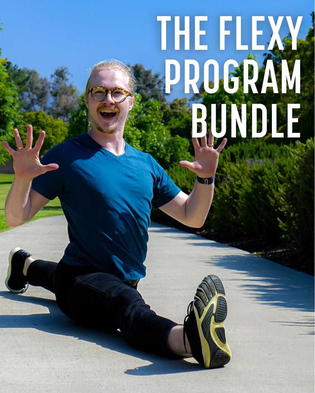 Flexy Bundle - Ganbaru Method