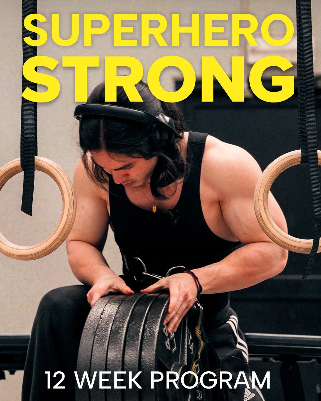 Superhero Strong - Ganbaru Method