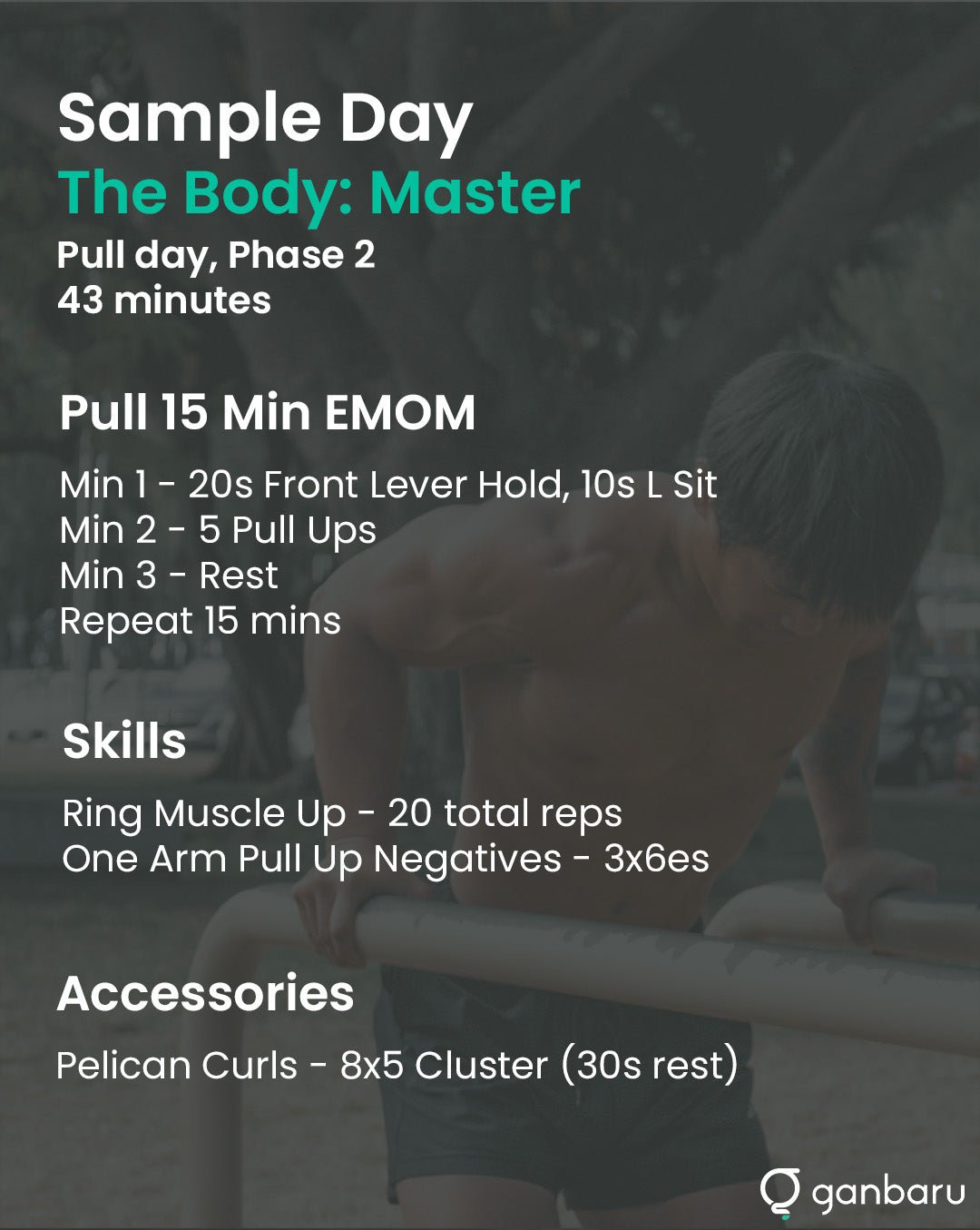 The Body Bundle - Ganbaru Method