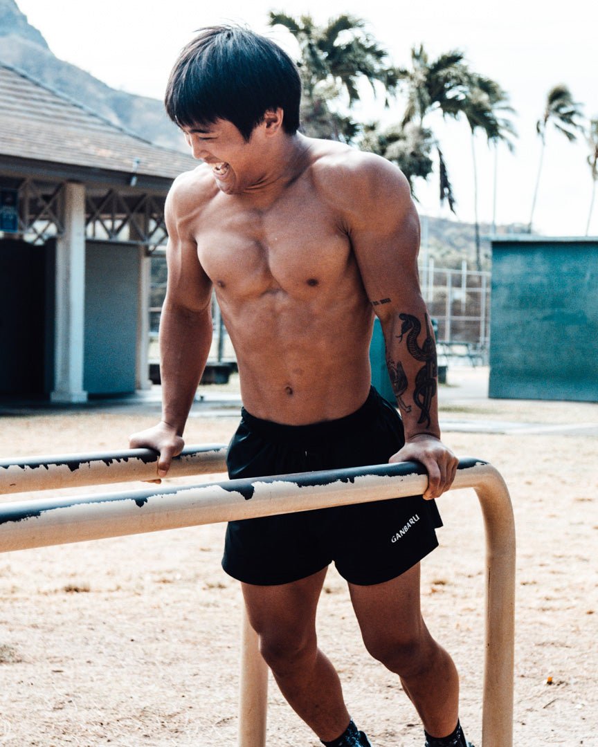 The Body Bundle - Ganbaru Method