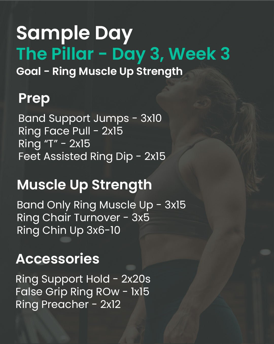 The Pillar - Ganbaru Method