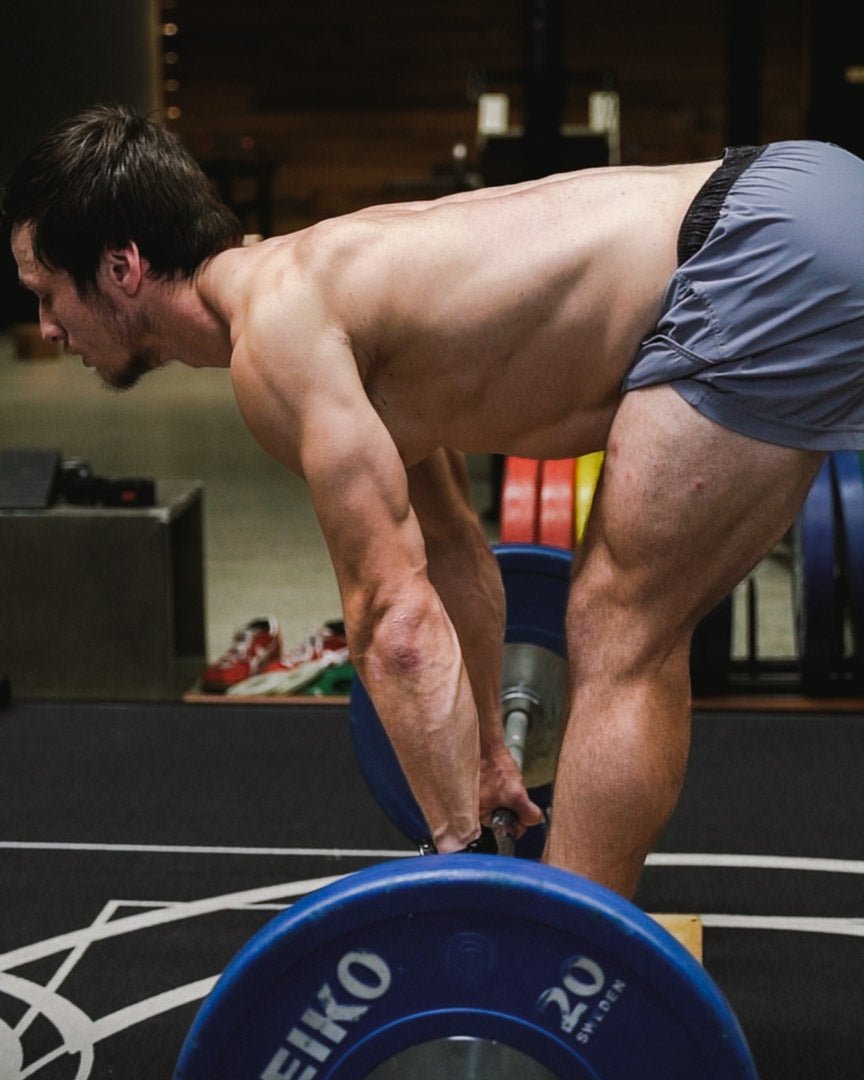 Thicc & Quick - Ganbaru Method