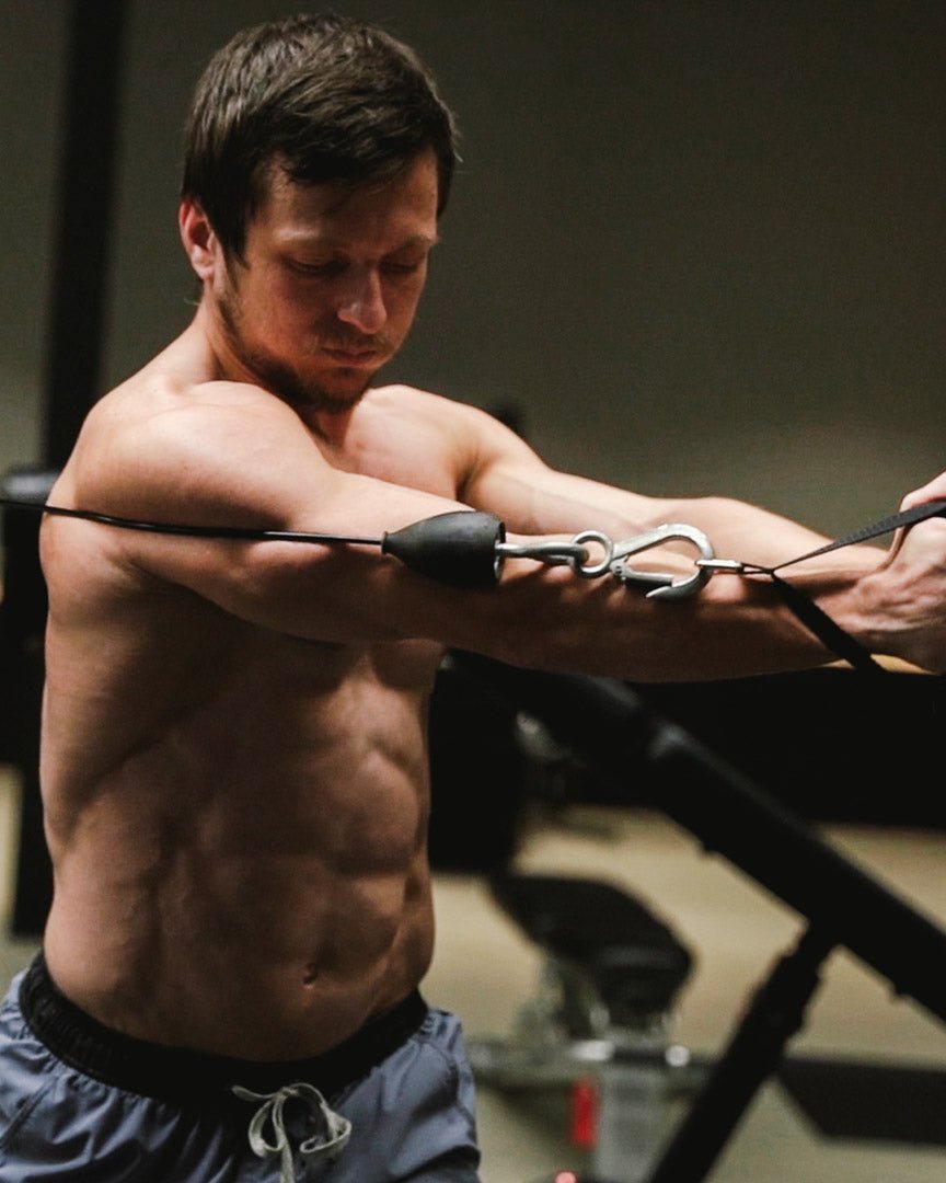 Thicc & Quick - Ganbaru Method