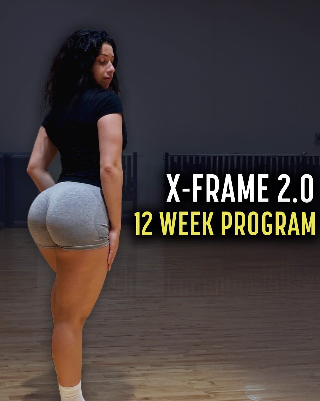 X Frame 2.0 - Ganbaru Method