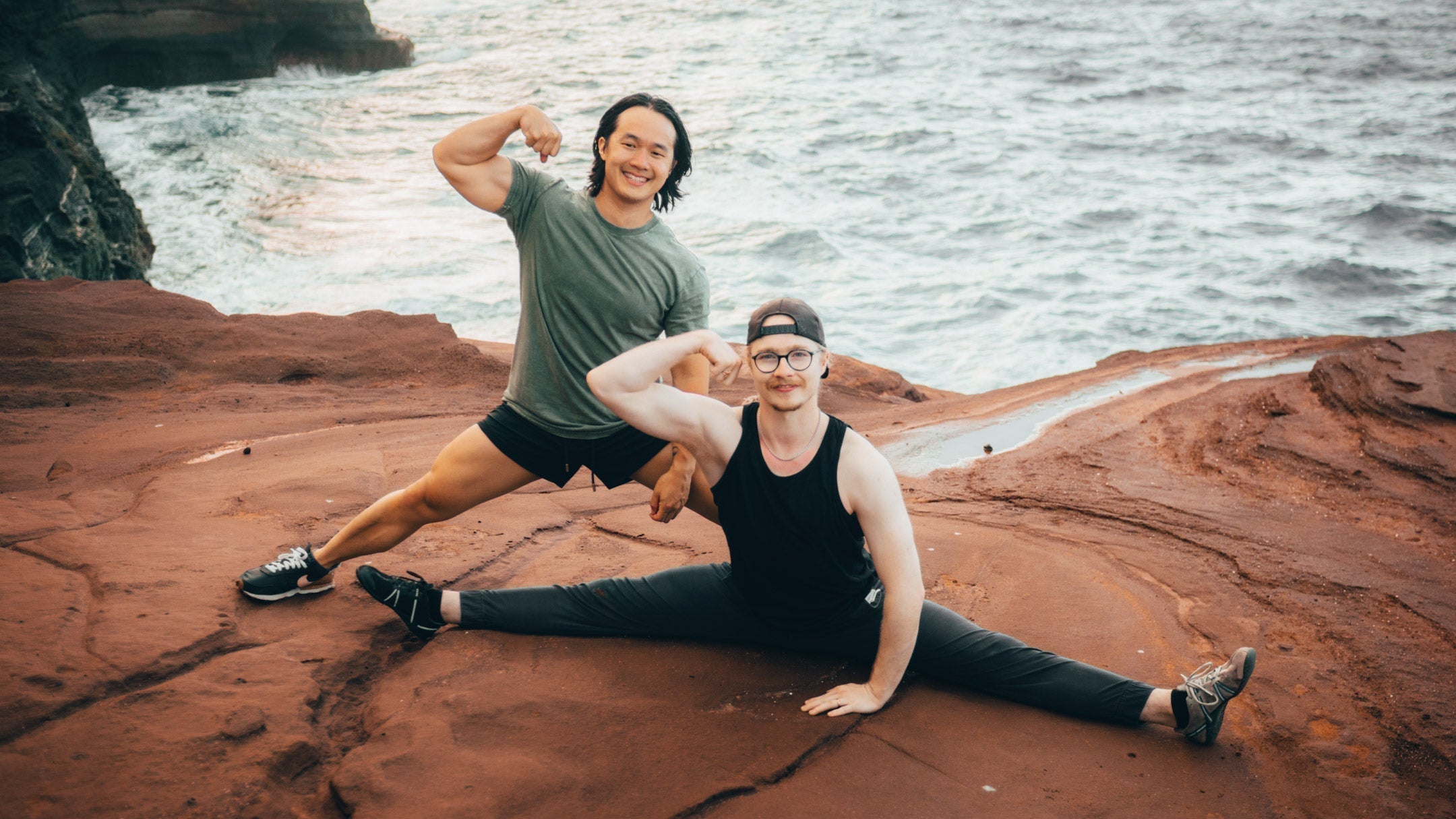 Best Stretching Routine for Beginners | MovementByDavid - Ganbaru Method