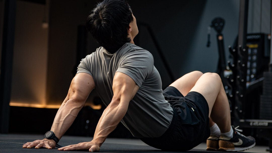 How to Combine Strength Training with Mobility (Without Adding Extra Sessions) - Ganbaru Method