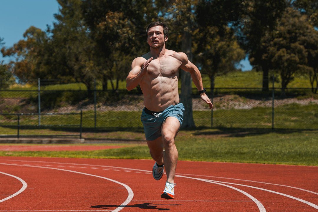 How to Train for a Marathon While Lifting Weights (A Hybrid Athlete Guide) - Ganbaru Method