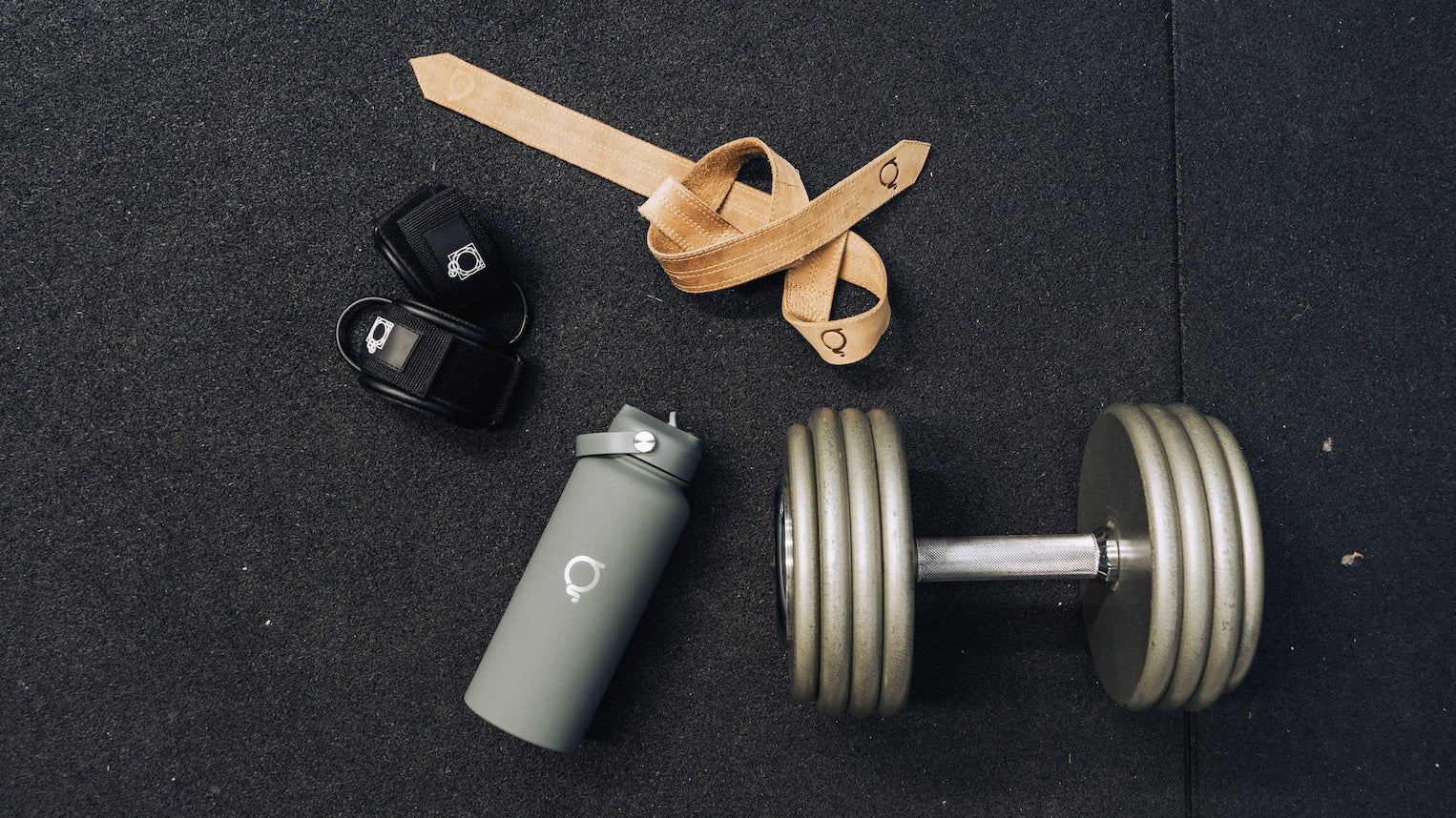 Gym Accessories - Ganbaru Method