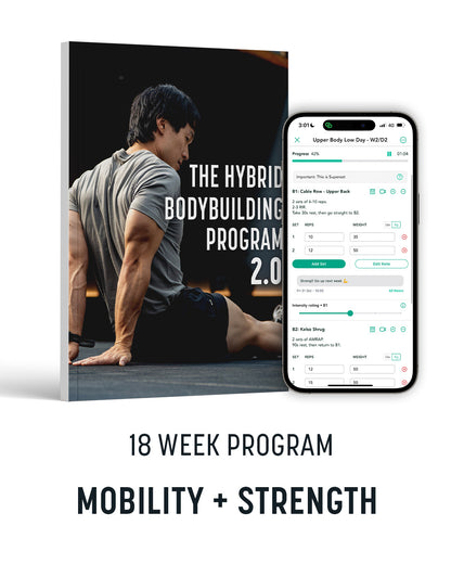 Hybrid Bodybuilding Bundle