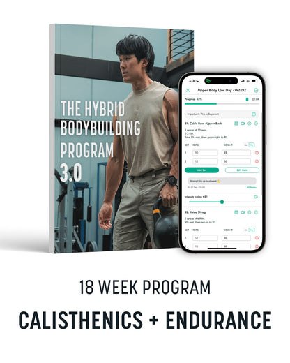 Hybrid Bodybuilding Bundle