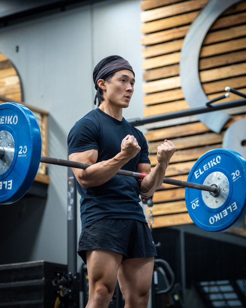 Hybrid Bodybuilding
