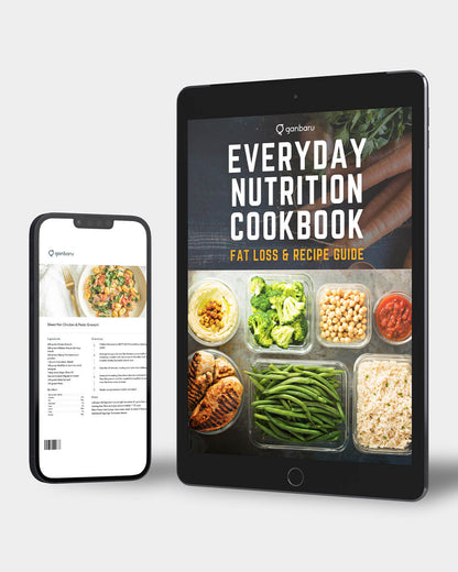 Everyday Nutrition Cookbook: Fat Loss & Performance Recipe Guide