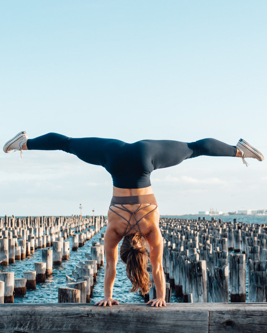 Handstand Basics