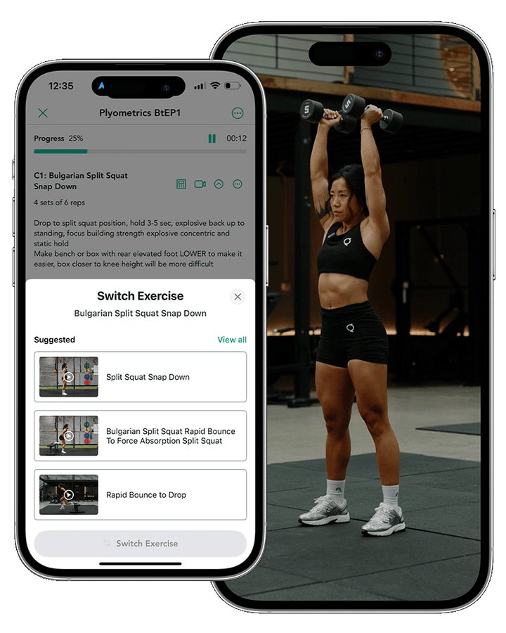 LinneaLiftsLifeUp - Build Explosive Strength & Find Your Inner Athlete ...