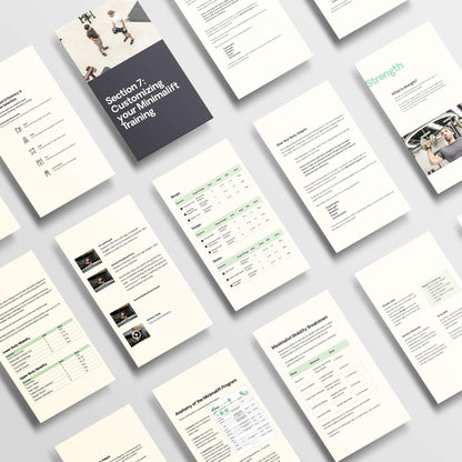 Minimalift Program Bundle
