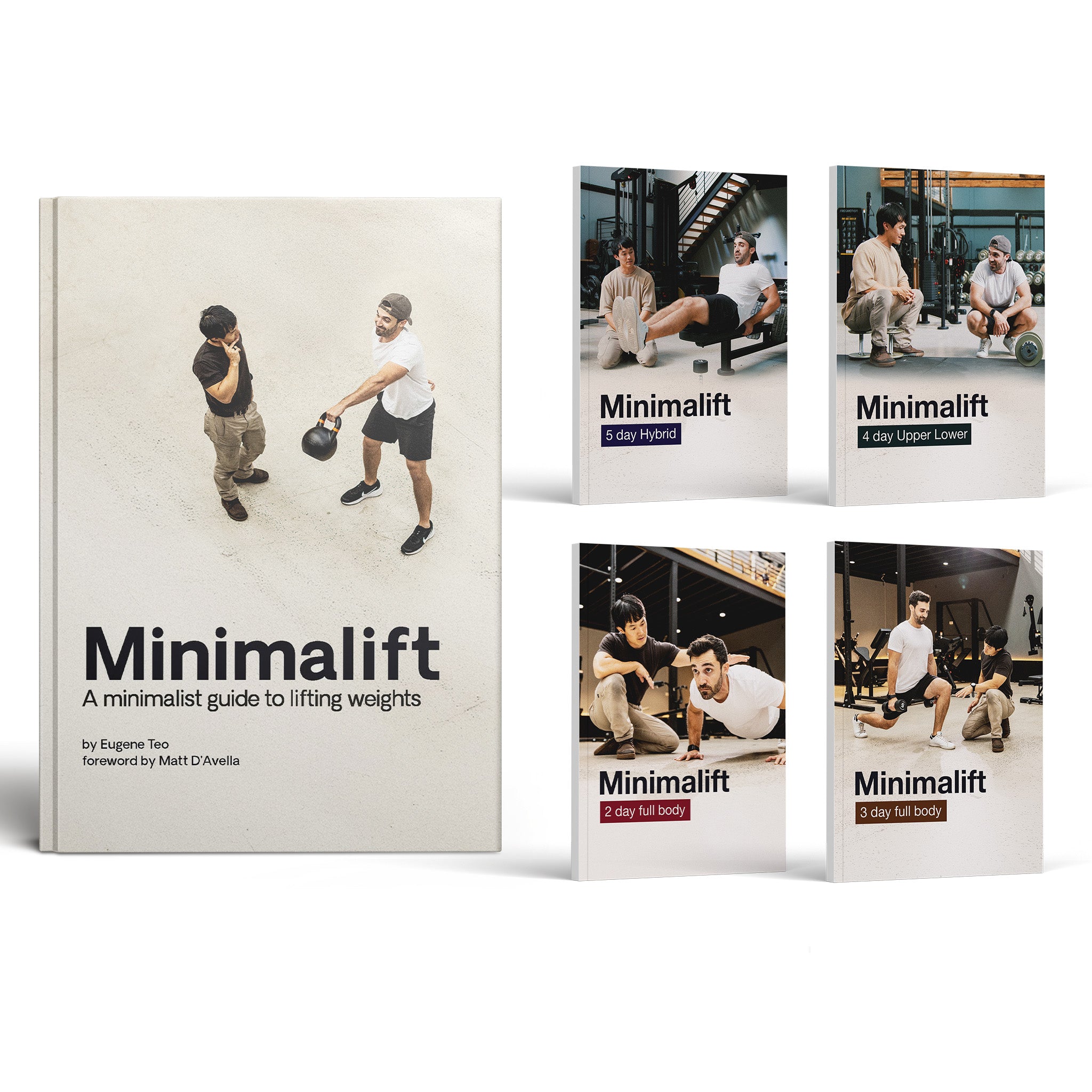 Minimalift Program Bundle