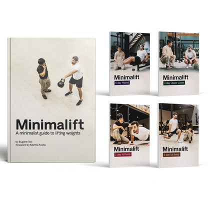 Minimalift Program Bundle