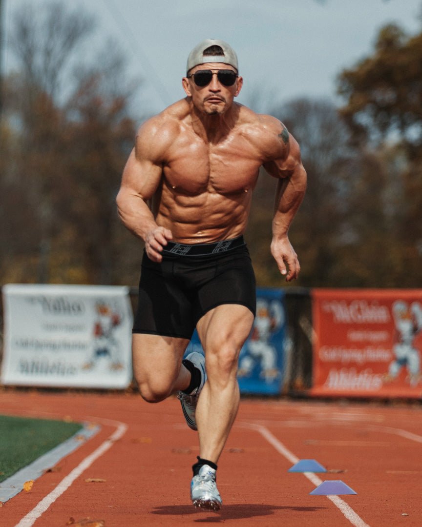 Athletic Weapon - Ganbaru Method