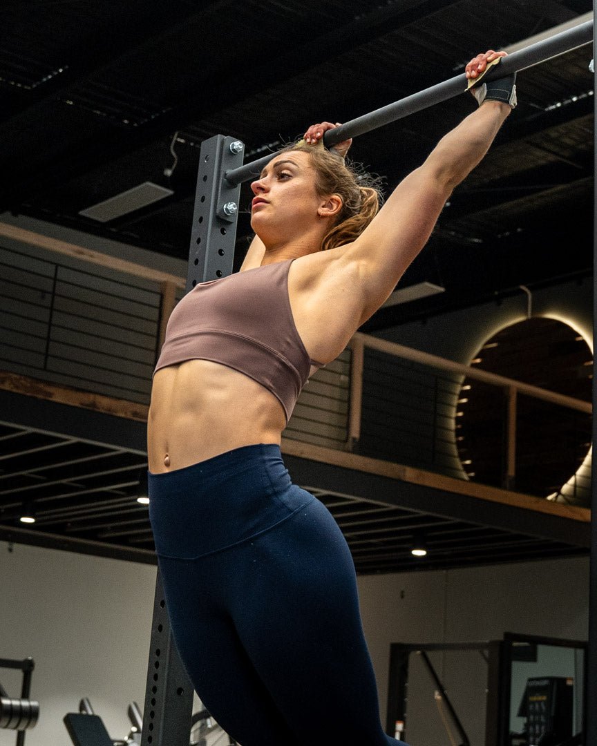 Butterfly Pull Up - Ganbaru Method