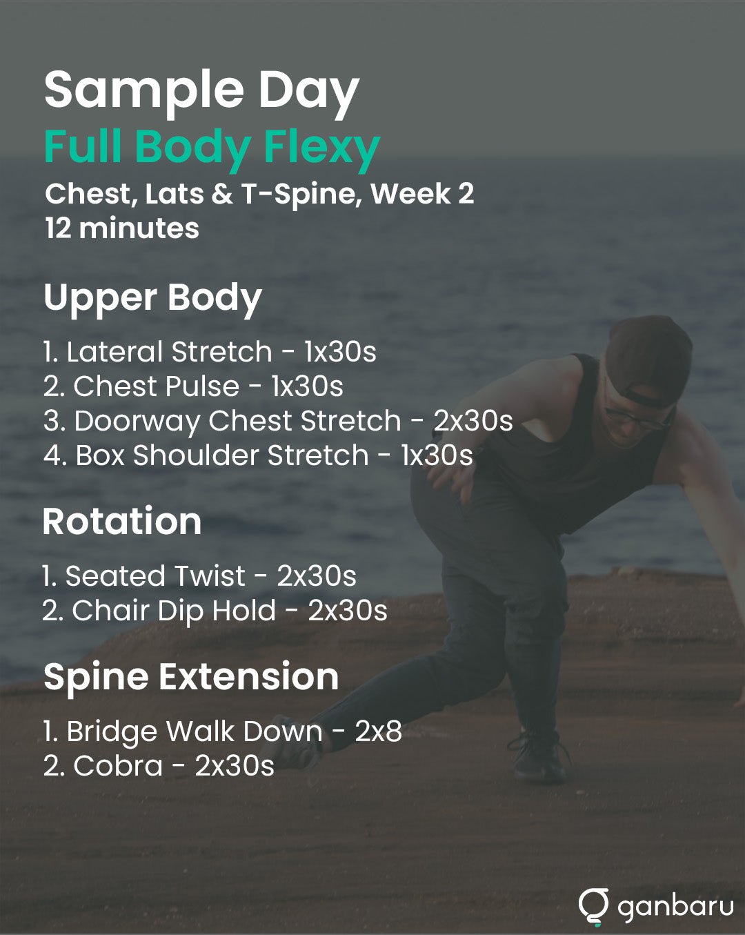 Flexy Bundle - Ganbaru Method