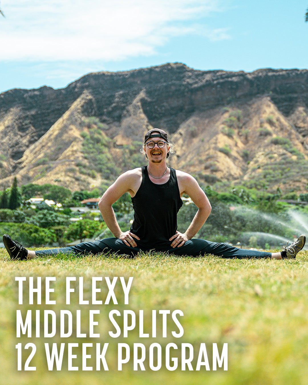 Middle Splitz Flexy Middle Splits – Ganbaru Method