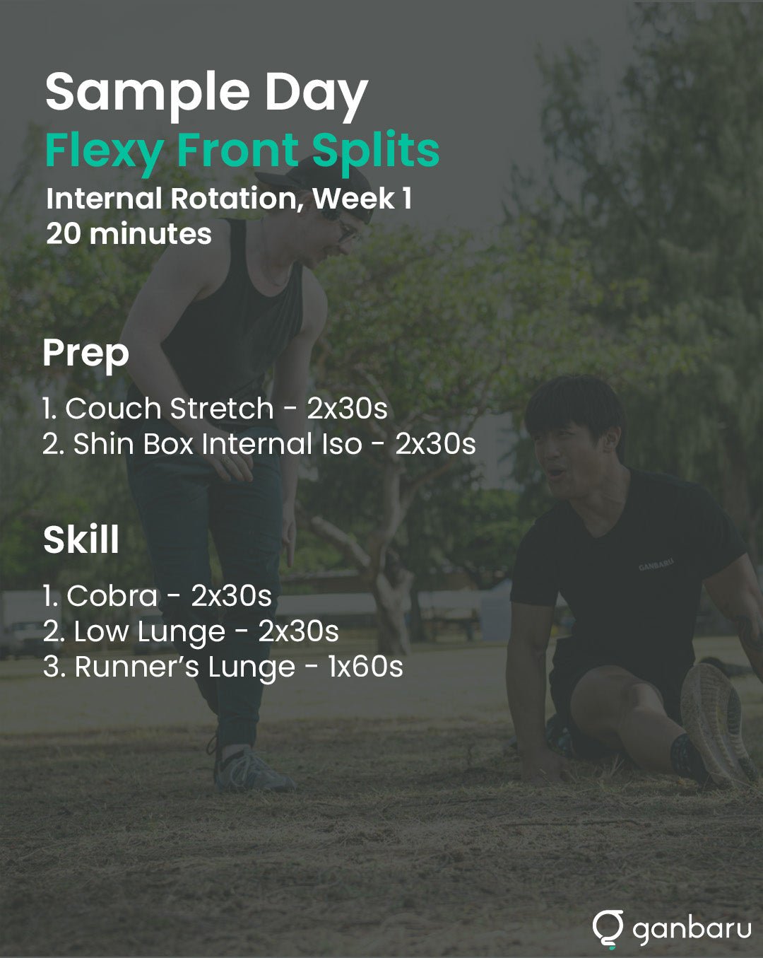 Flexy Bundle - Ganbaru Method