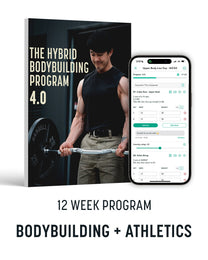Eugene Teo Hybrid Bodybuilding Programs | Ganbaru Method