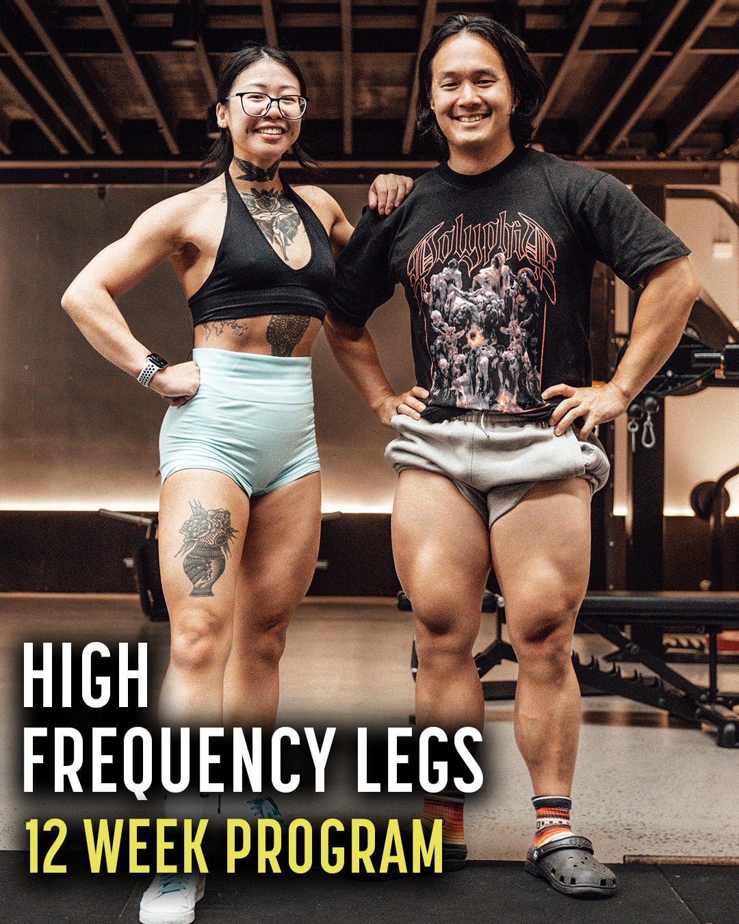 Physique & Performance Bundle - Ganbaru Method