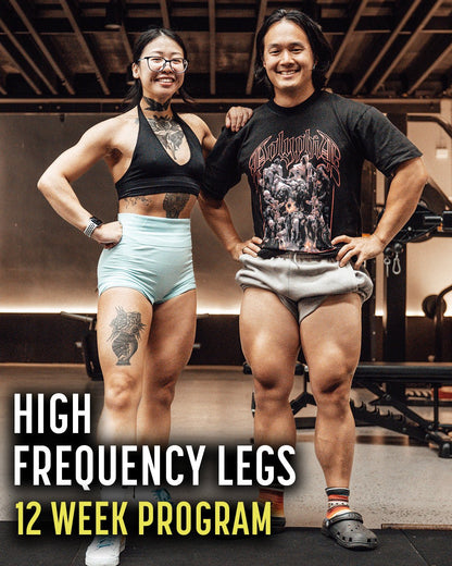 Physique & Performance Bundle - Ganbaru Method