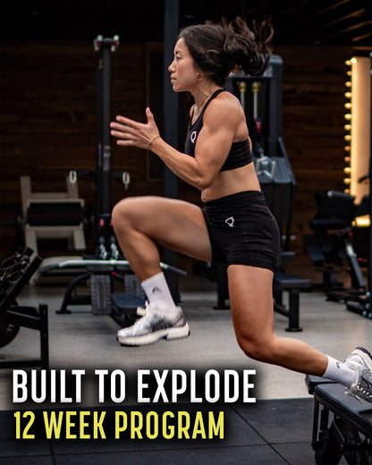 Physique & Performance Bundle - Ganbaru Method