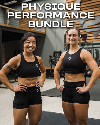 Physique & Performance Bundle - Ganbaru Method