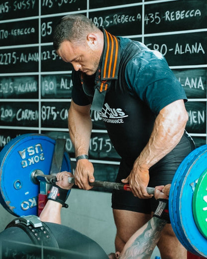Powerlift - Ganbaru Method