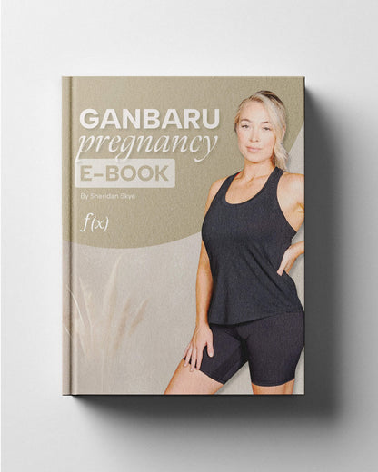 Prenatal Strength Program Bundle - Ganbaru Method