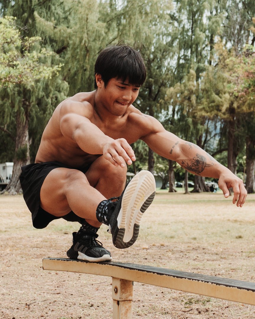 Guab Body The Body – Ganbaru Method